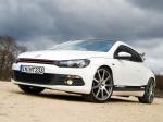 Volkswagen Scirocco R by MTM 2008 года